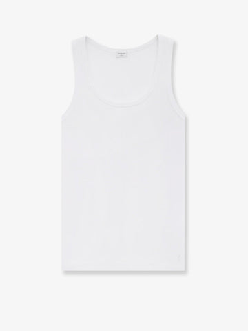 Cassandre certified cotton top