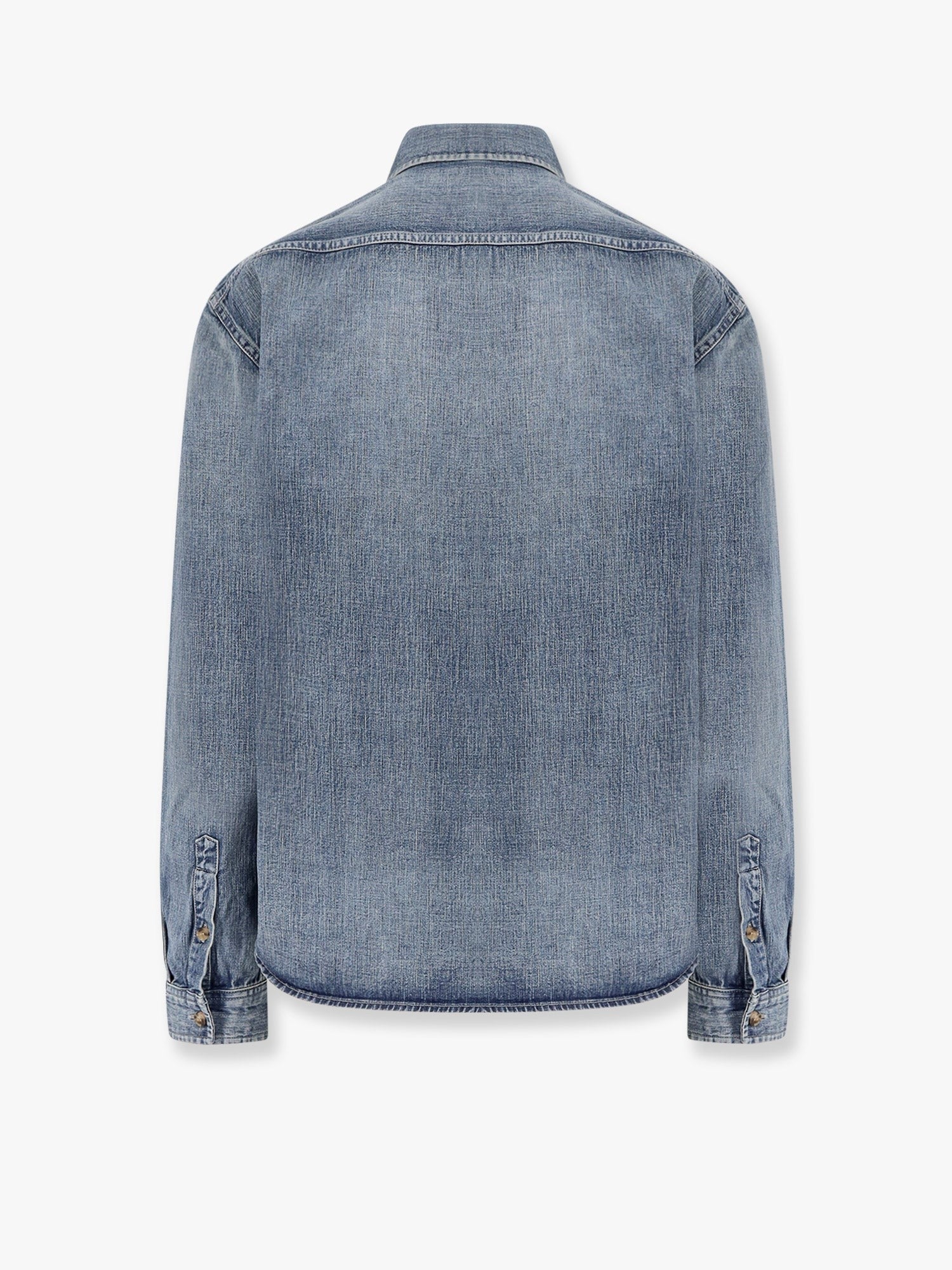 Cassandre denim shirt