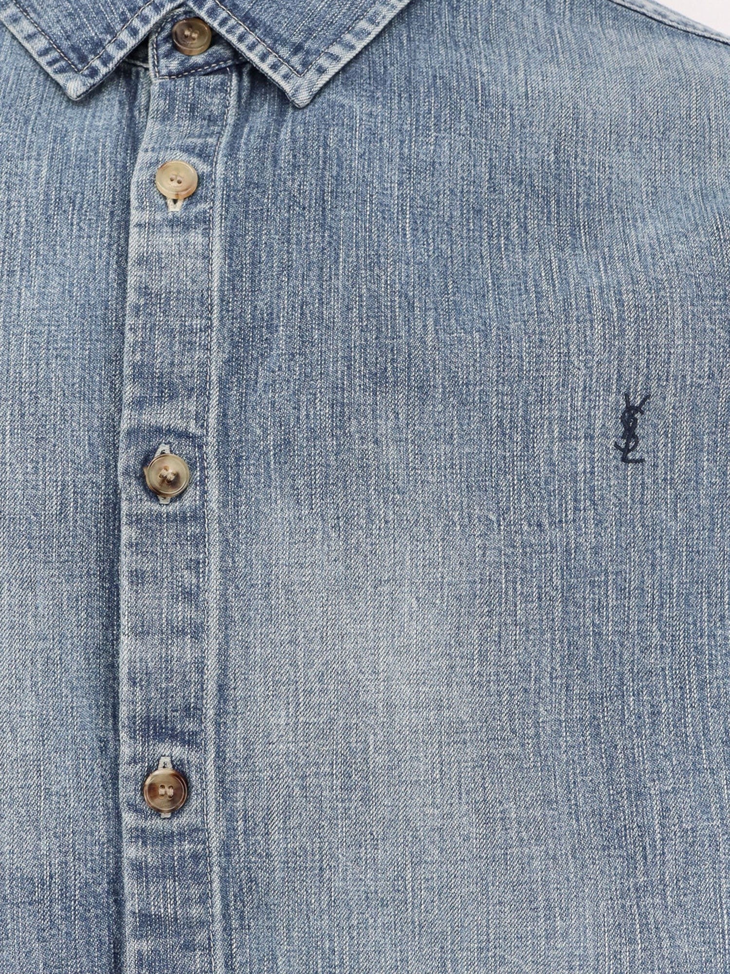 Cassandre denim shirt