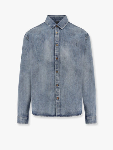Cassandre denim shirt