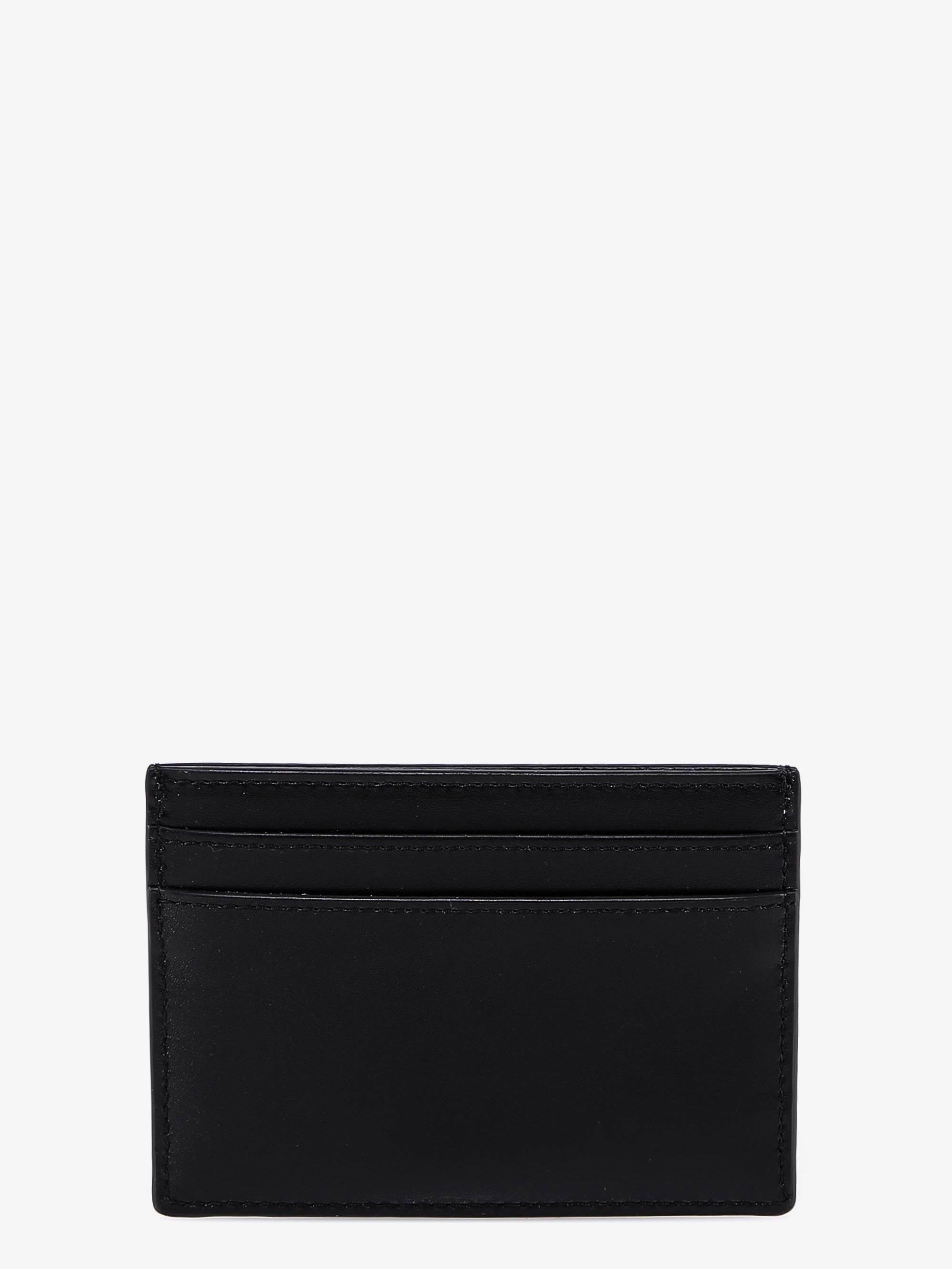 Cassandre leather card holder