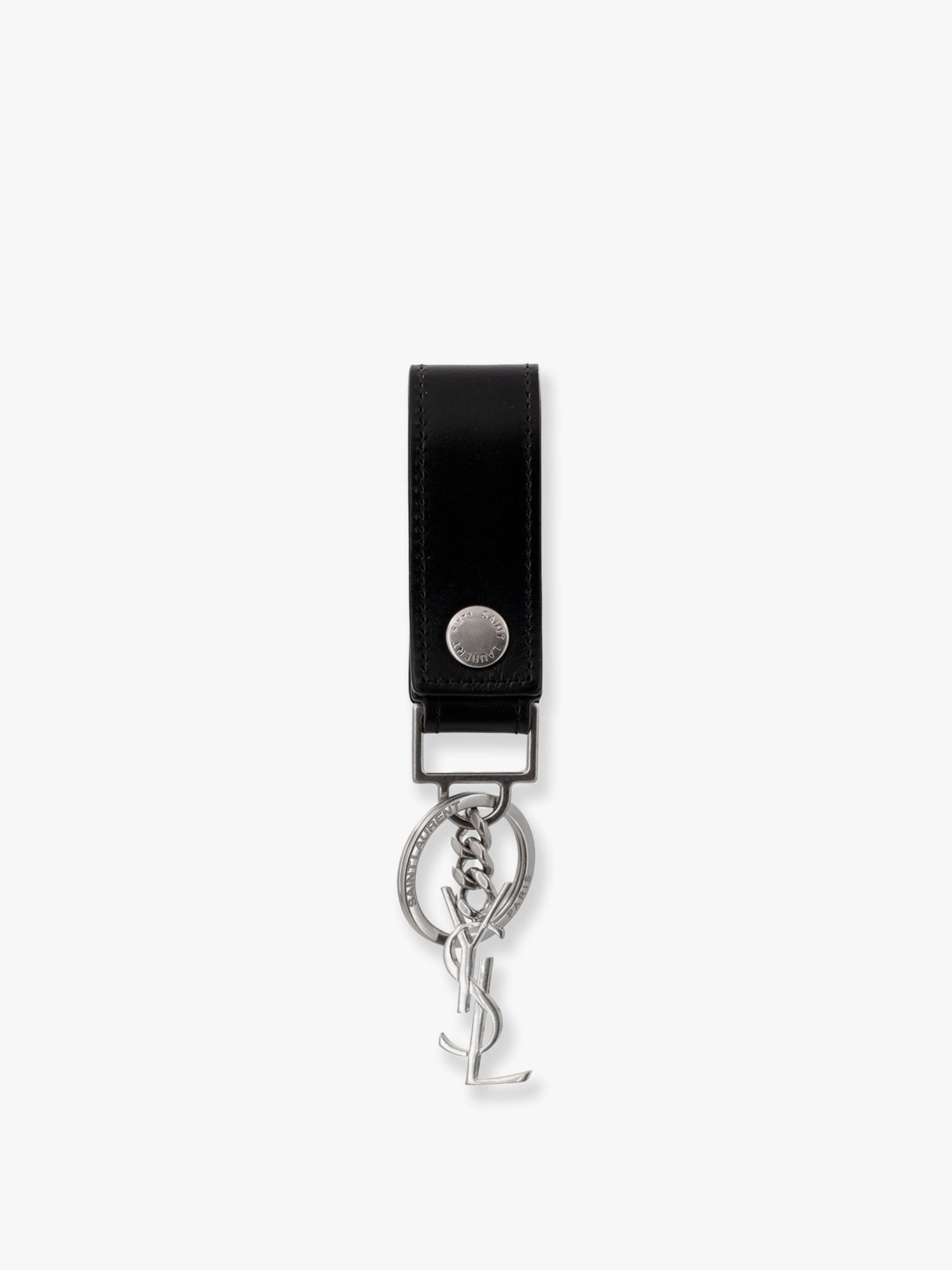 Cassandre leather key ring