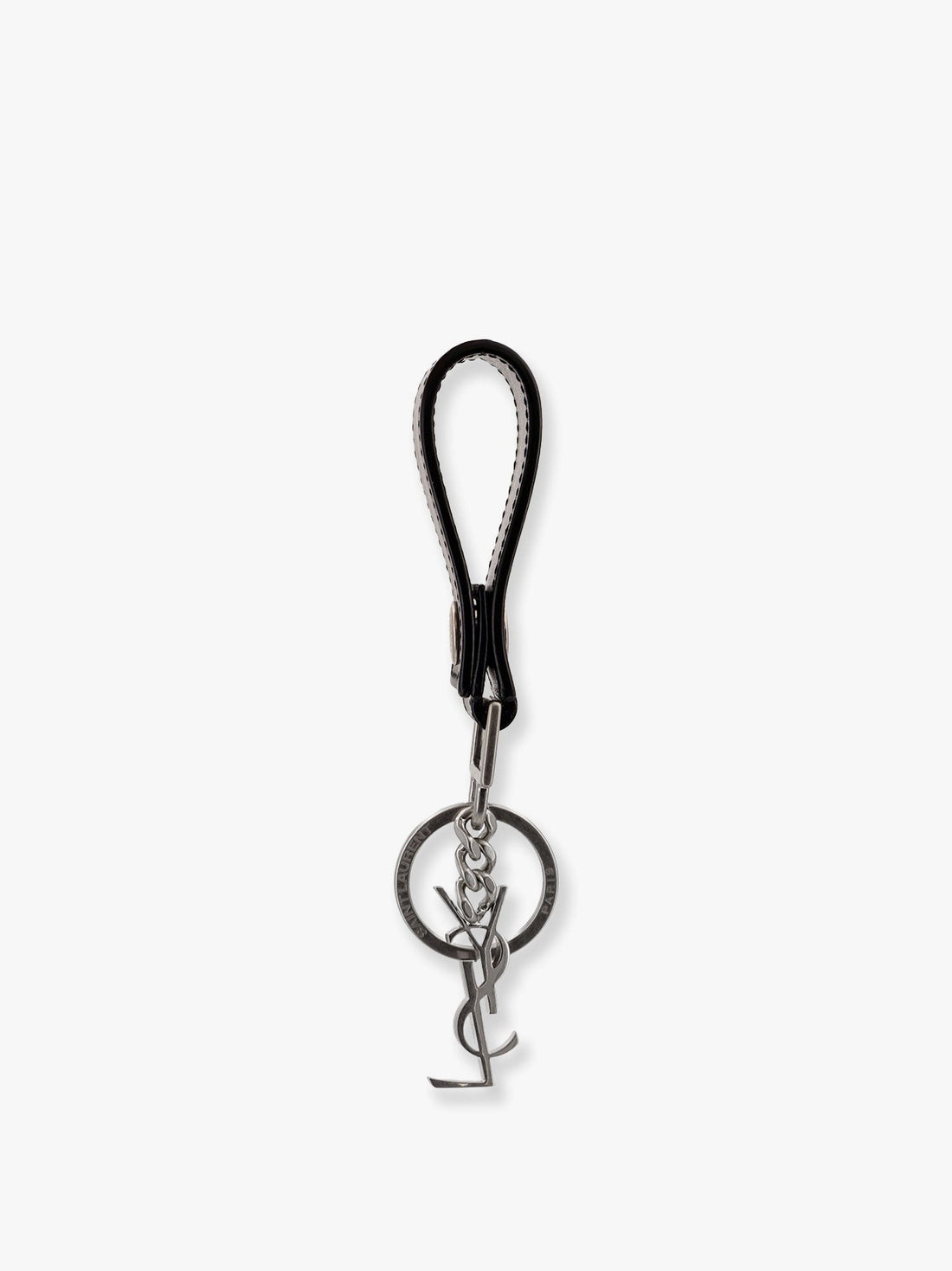 Cassandre leather key ring