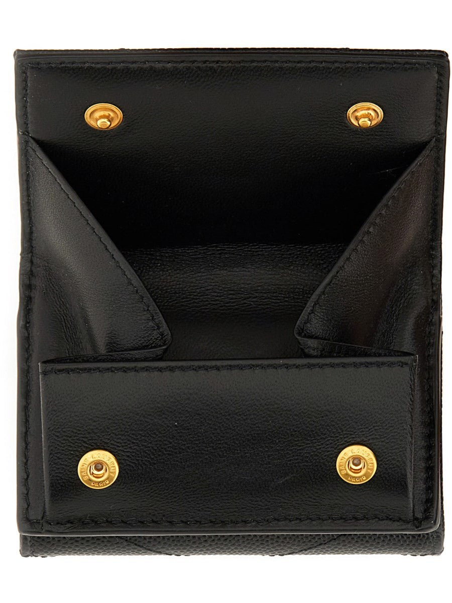 CASSANDRE MATELASSÉ WALLET