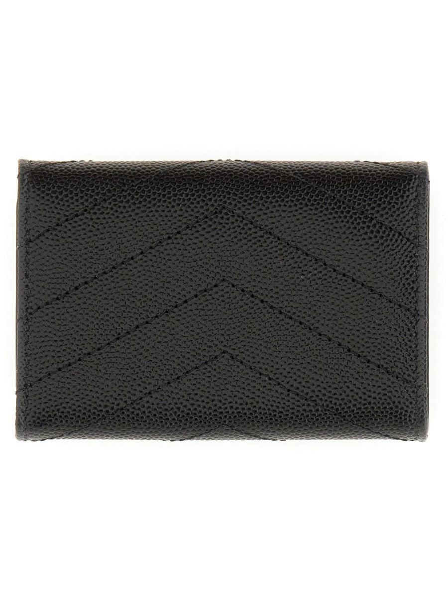CASSANDRE MATELASSÉ WALLET