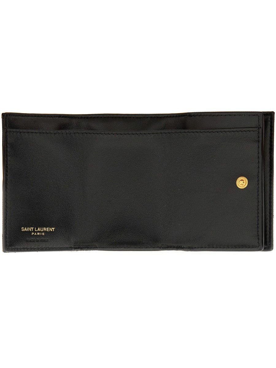 CASSANDRE MATELASSÉ WALLET