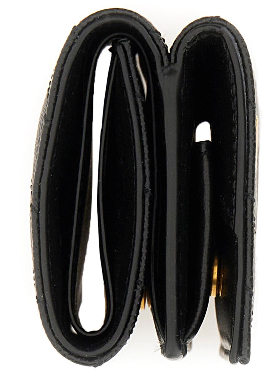 CASSANDRE MATELASSÉ WALLET