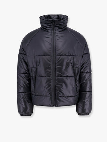 Cassandre padded and quilted nylon jacket