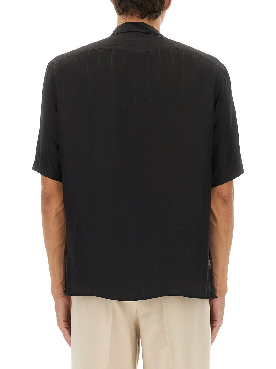 CASSANDRE STRIPED SHIRT