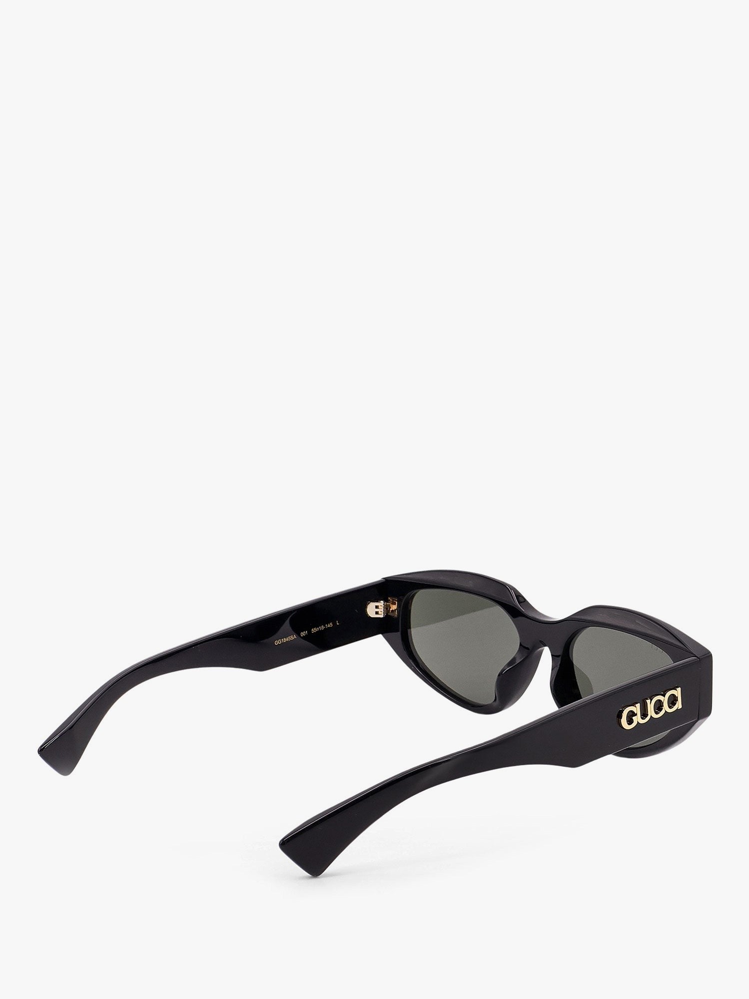 Cat-eye acetate sunglasses
