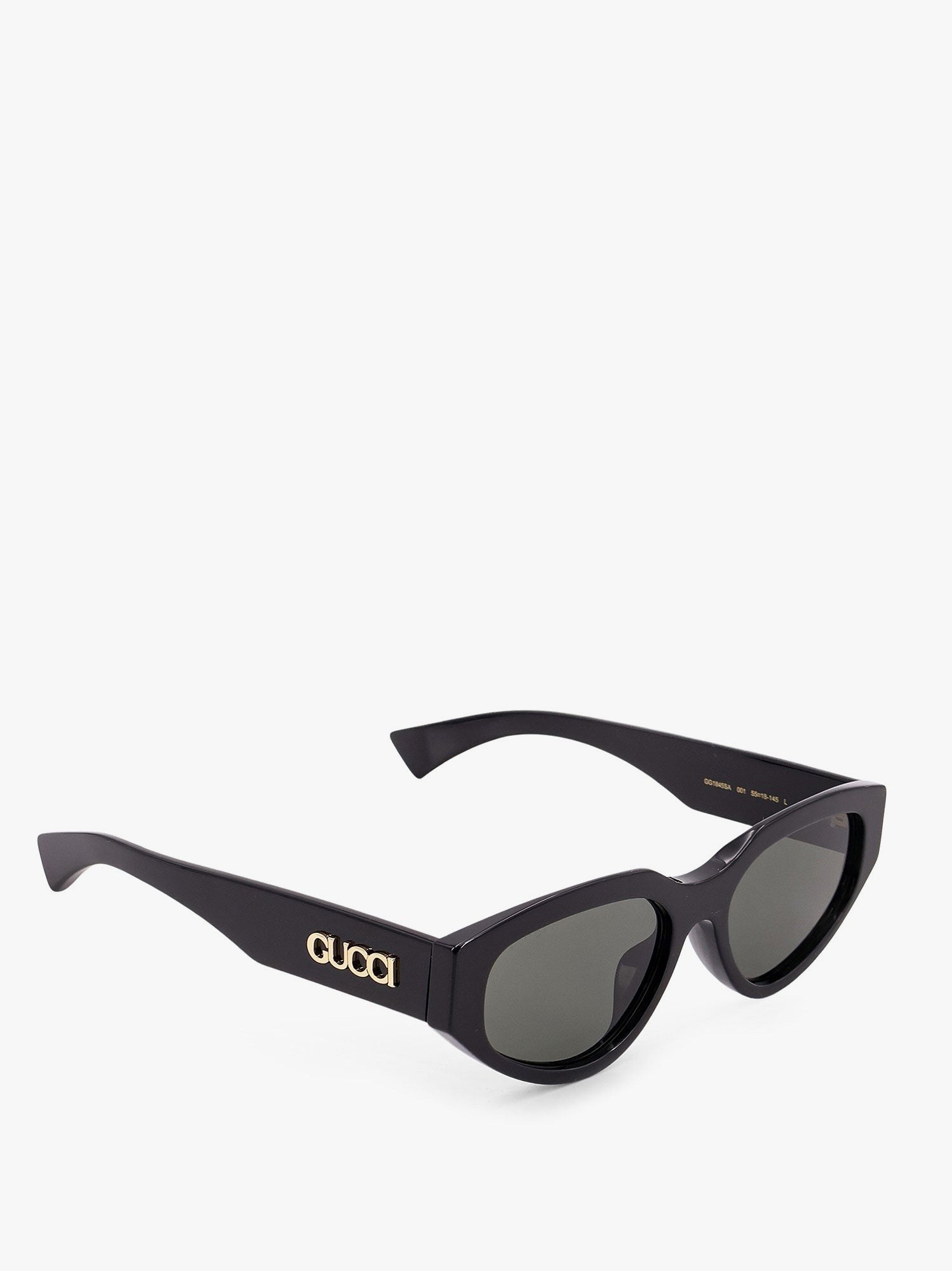 Cat-eye acetate sunglasses