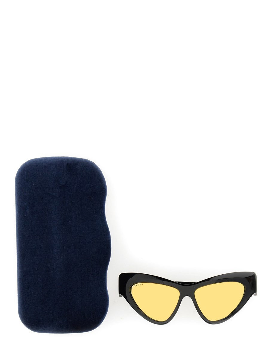 CAT EYE SUNGLASSES