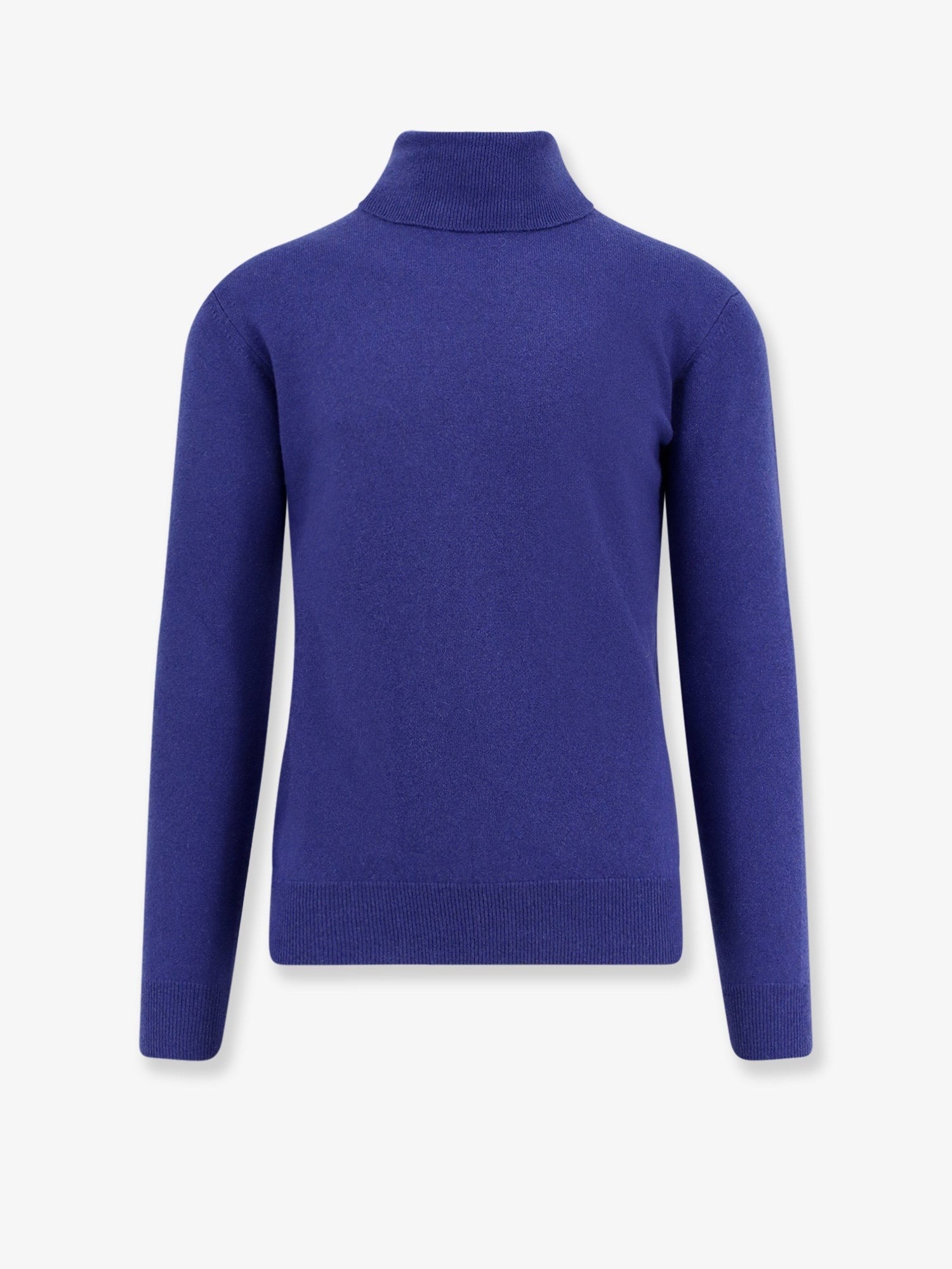 Certified cashmere turtleneck
