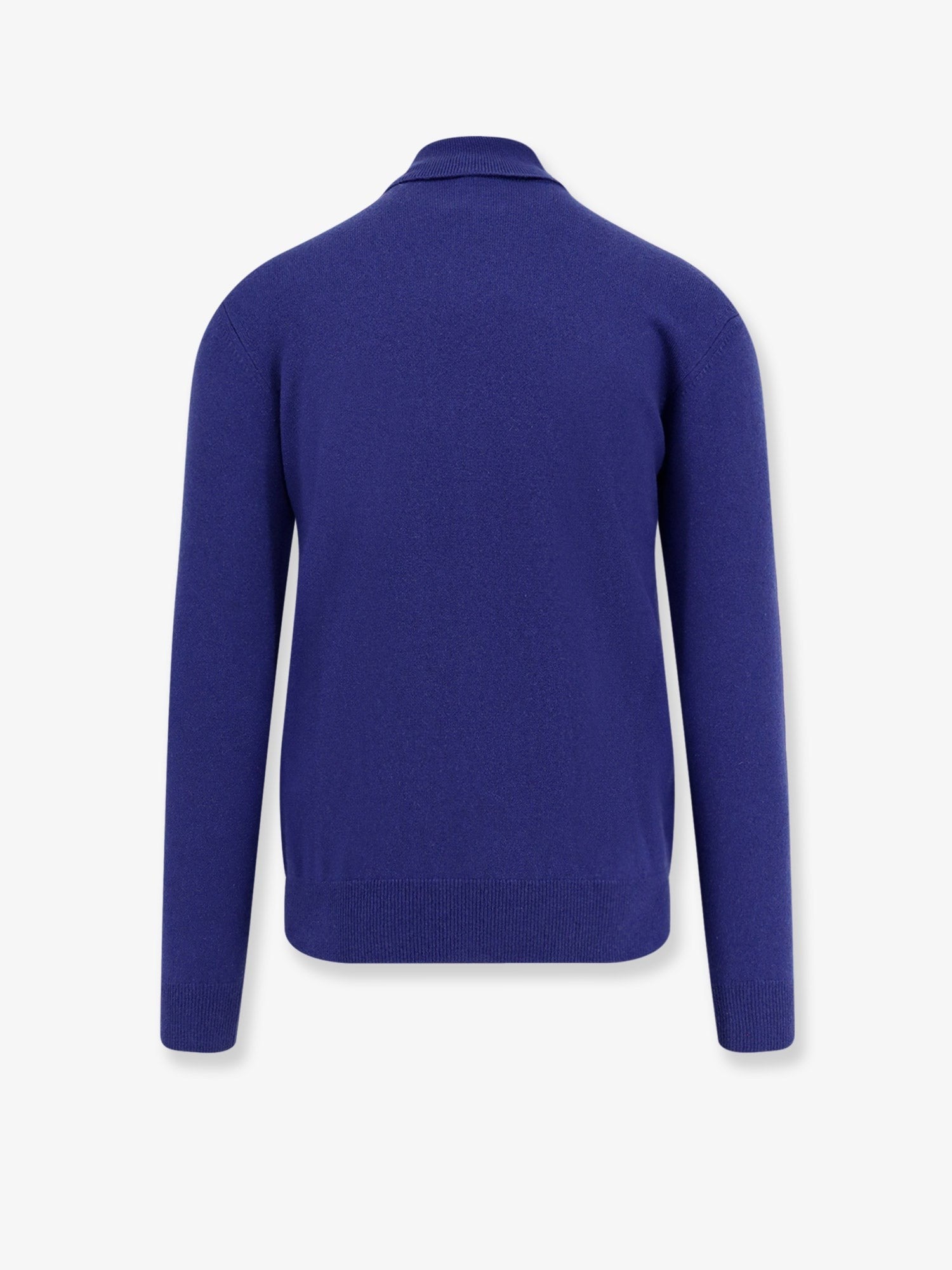 Certified cashmere turtleneck