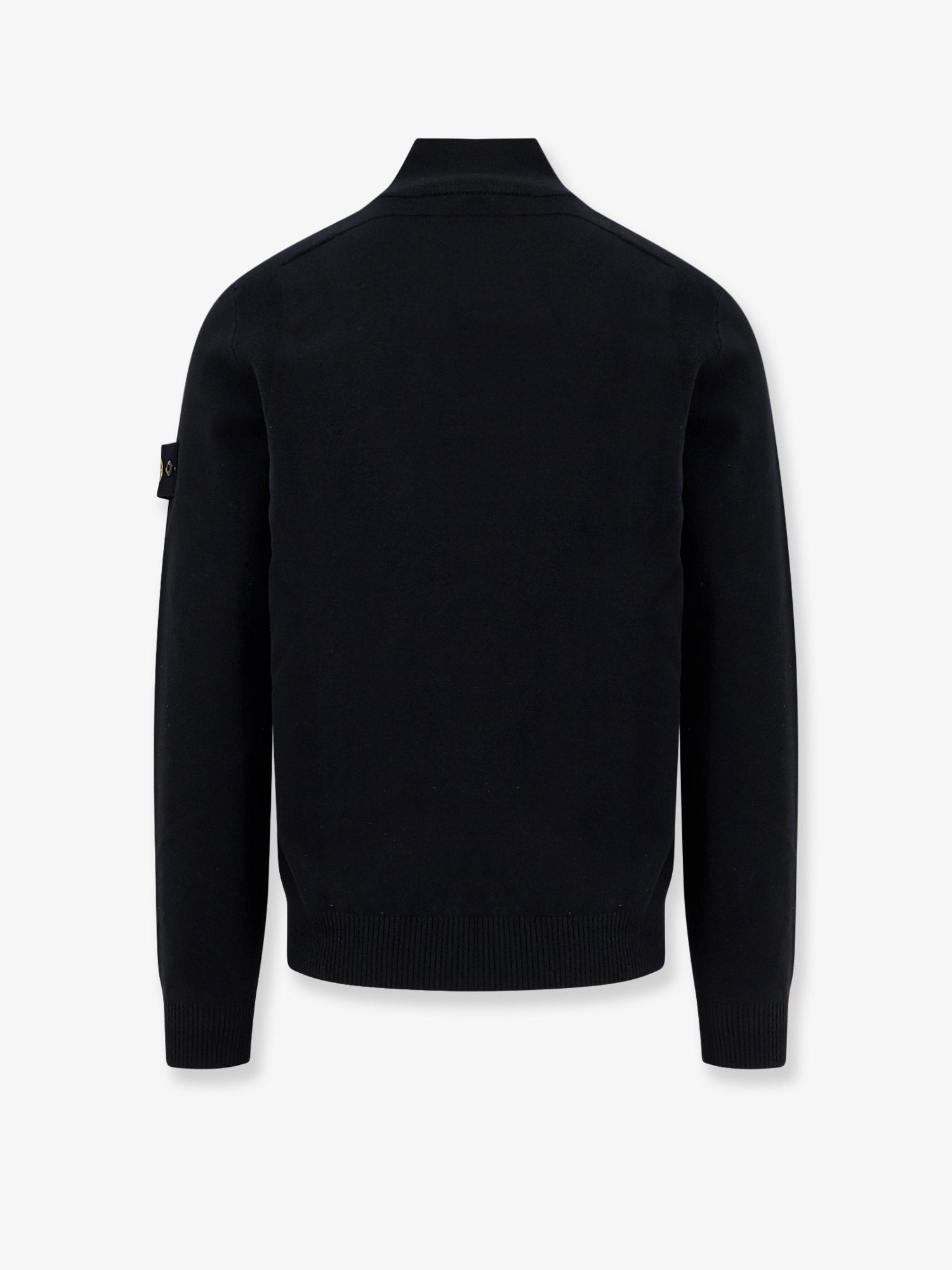 Certified virgin wool sweater