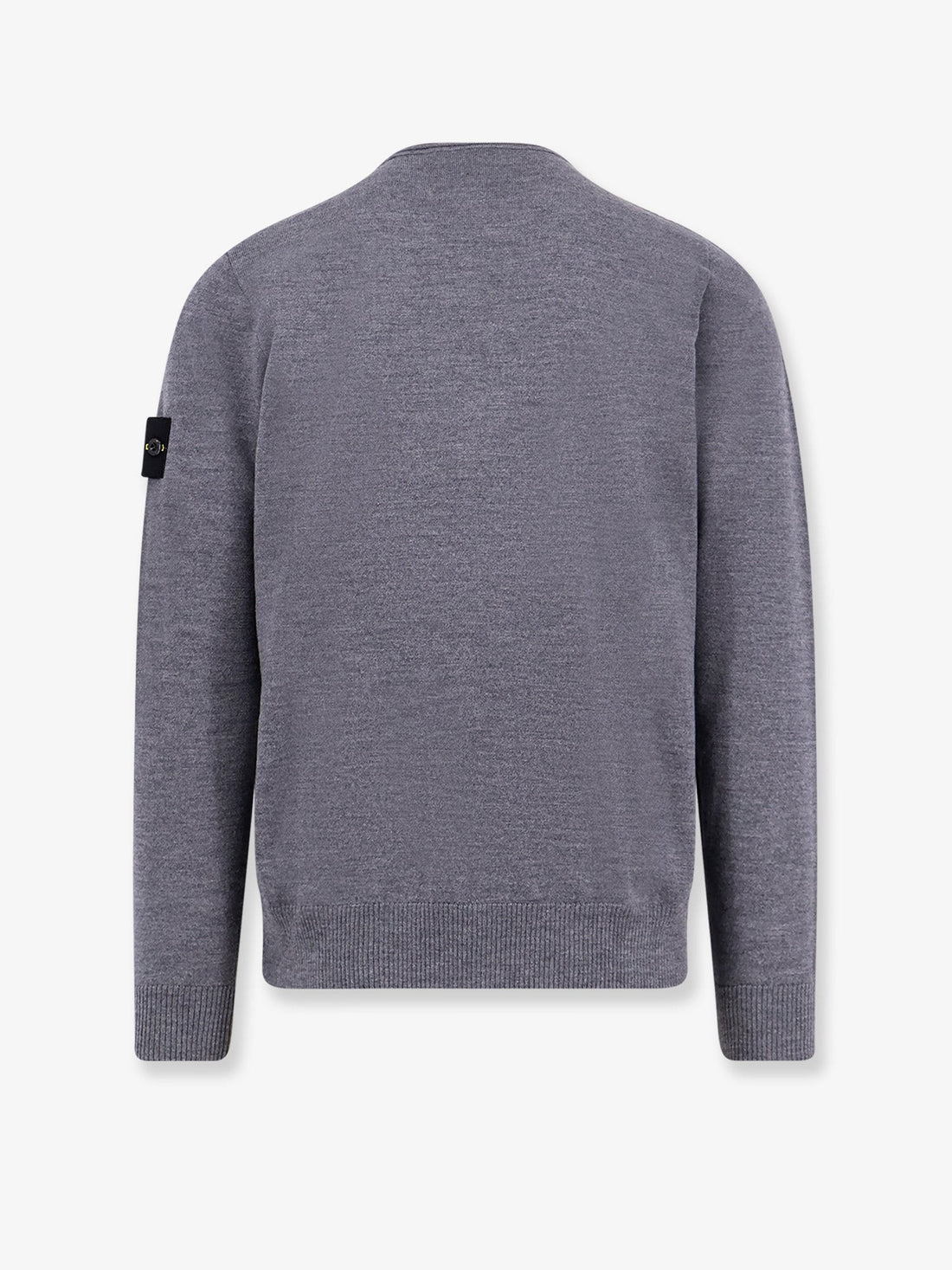 Certified virgin wool sweater