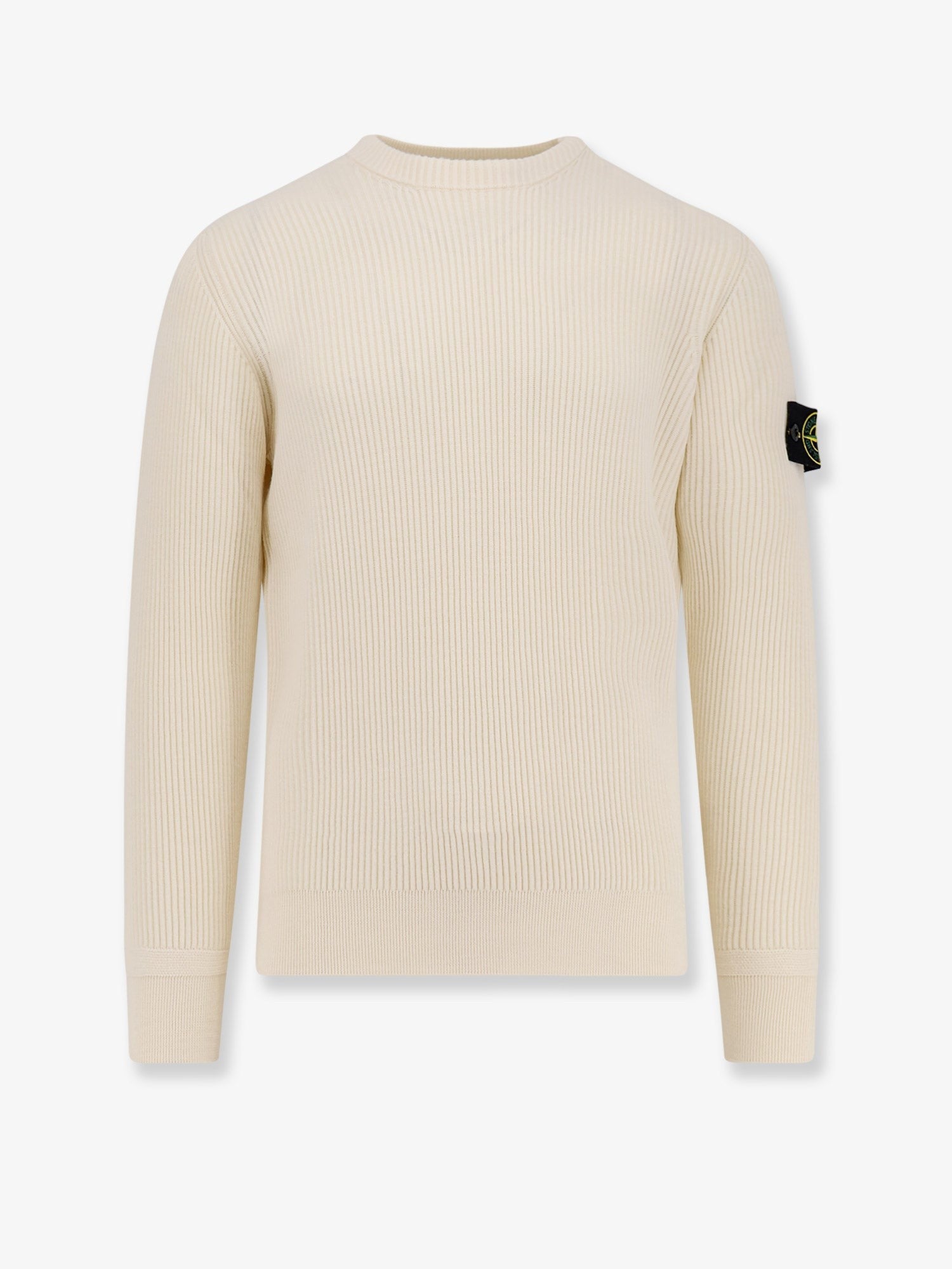 Certified virgin wool sweater