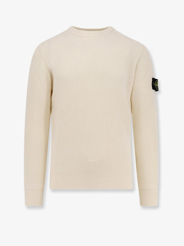 Certified virgin wool sweater