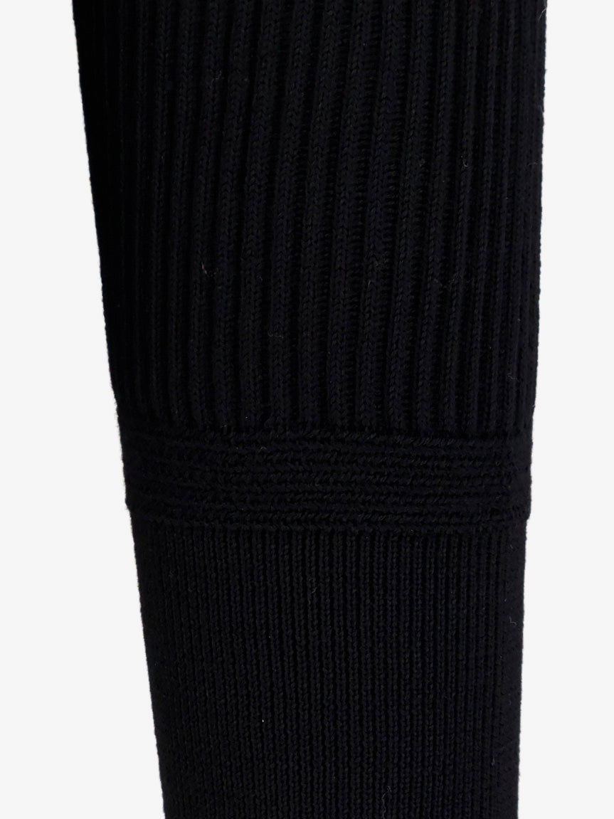 Certified virgin wool sweater