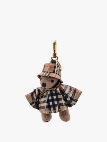 Charm orsetto Thomas keyring