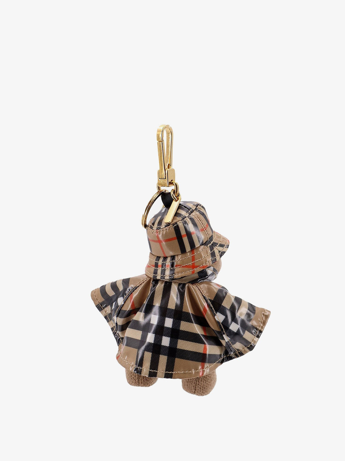 Charm orsetto Thomas keyring
