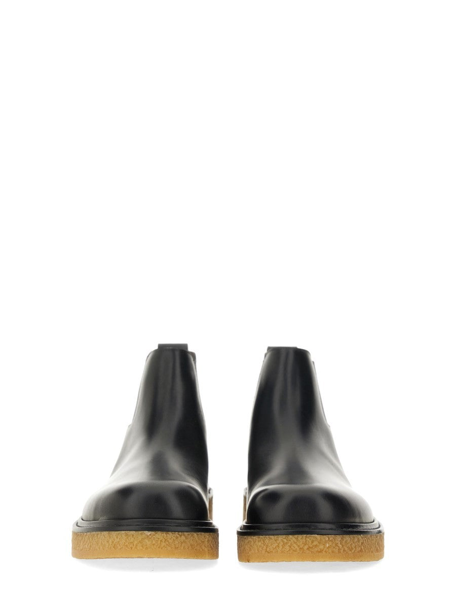 CHELSEA BOOT "HADDOCK"
