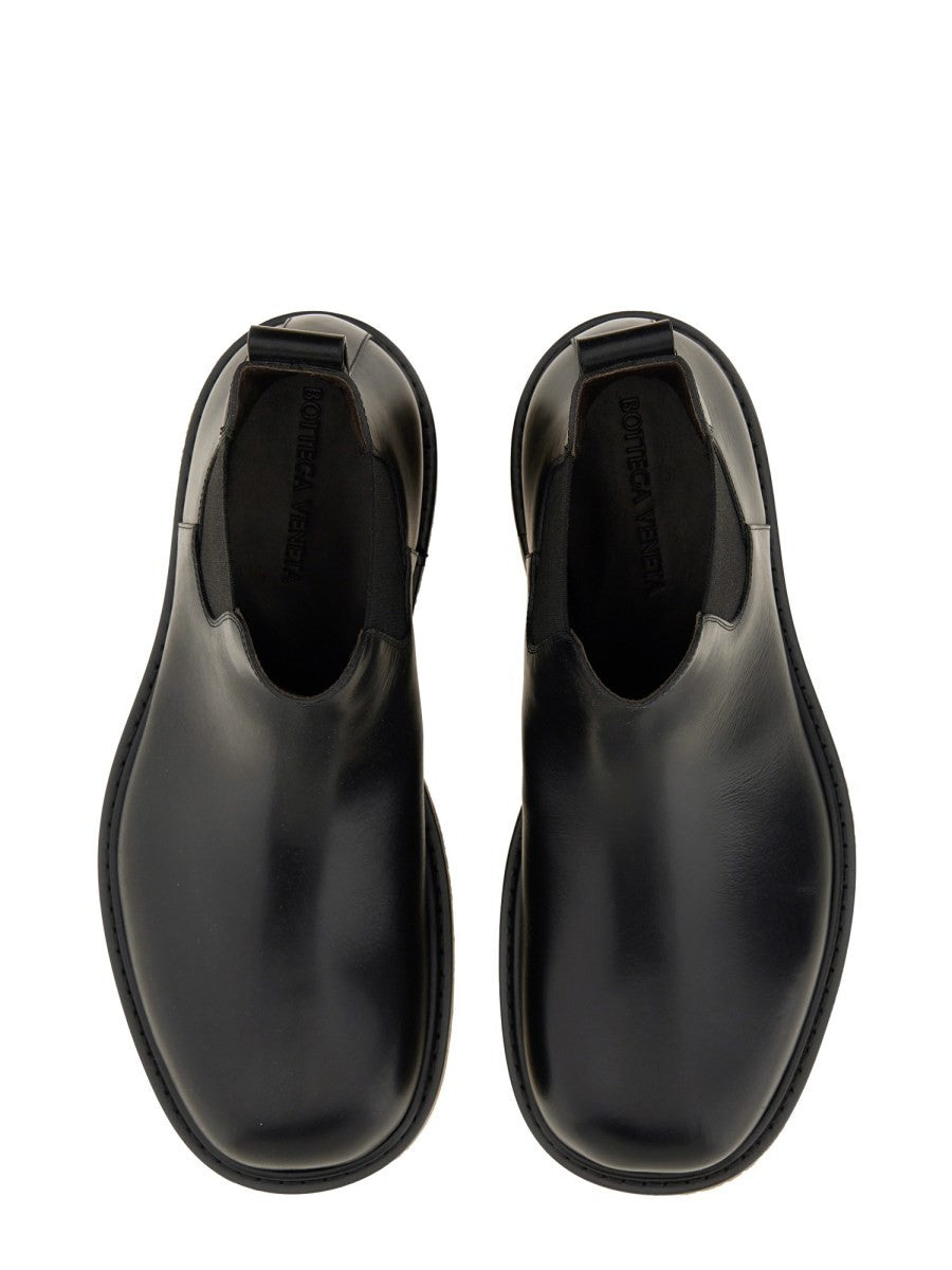 CHELSEA BOOT "HADDOCK"