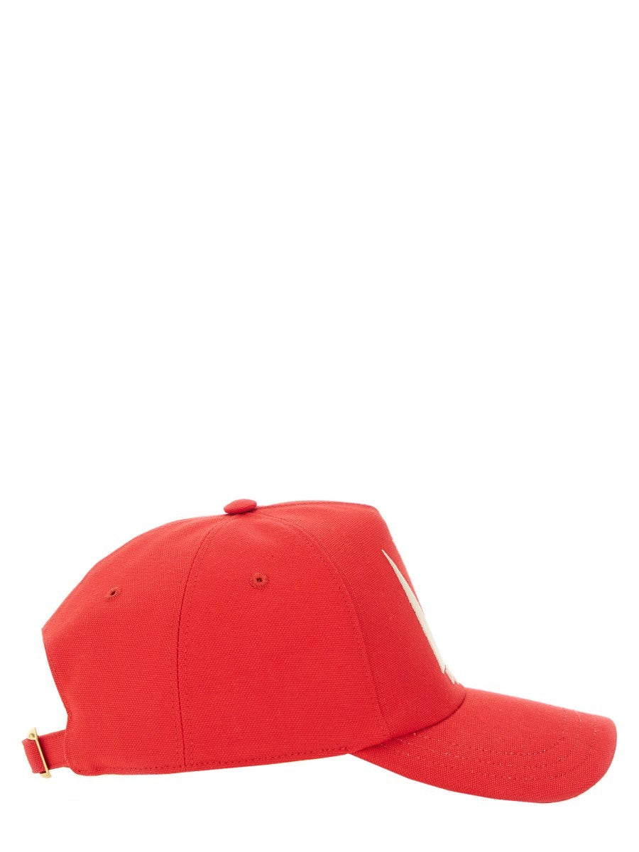 "CHEZ VALENTINE" BASEBALL HAT