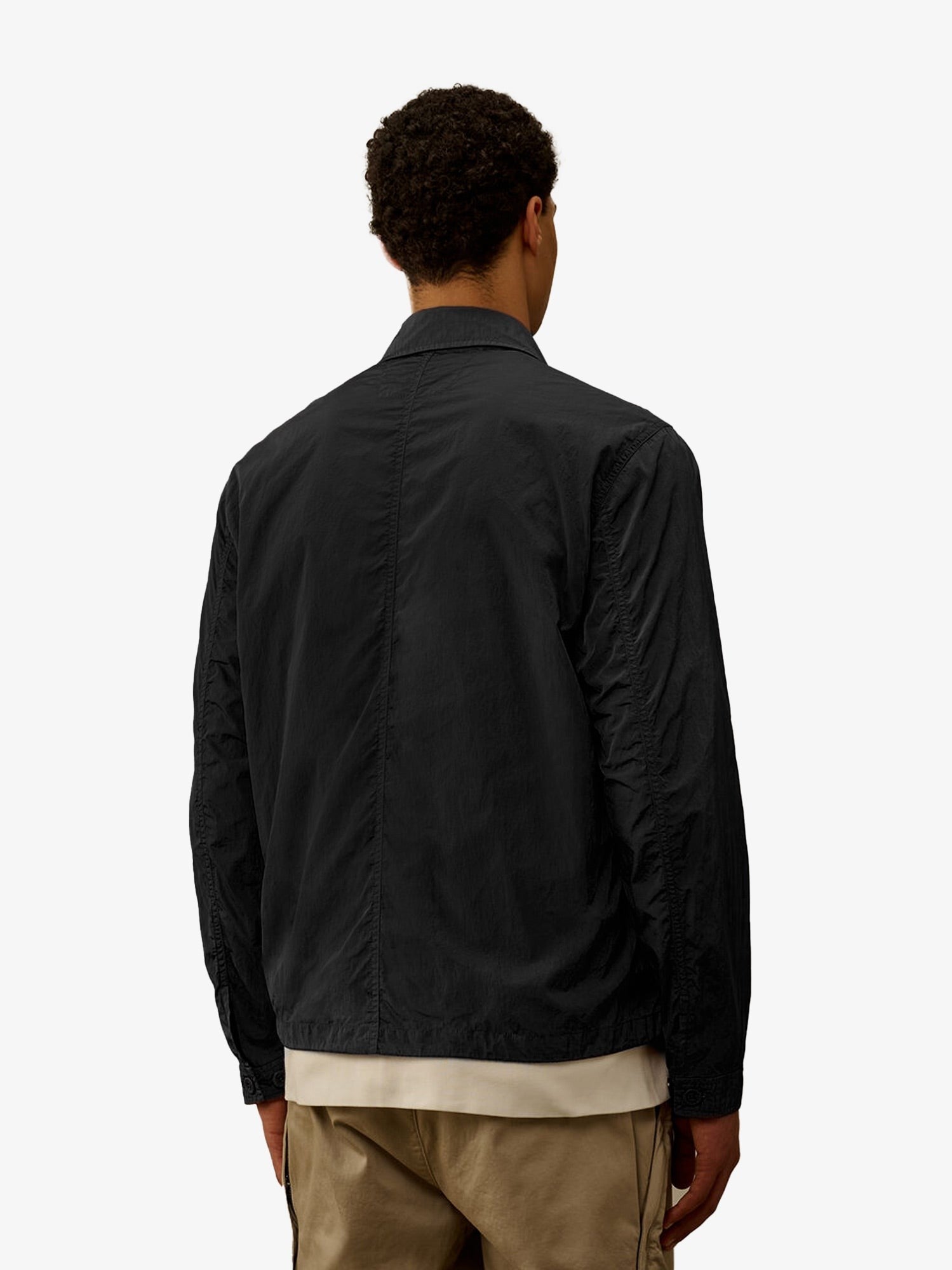 Chrome-R nylon jacket