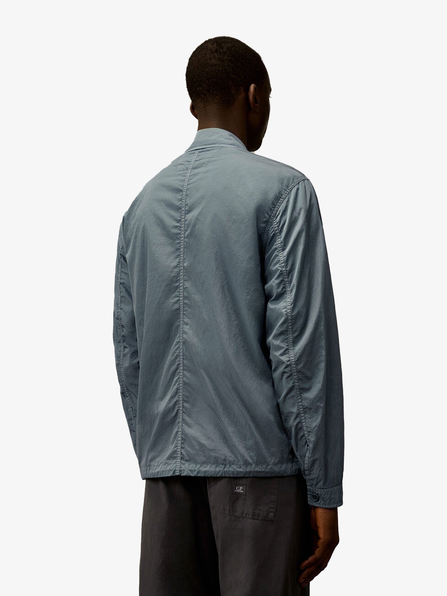 Chrome-R nylon jacket