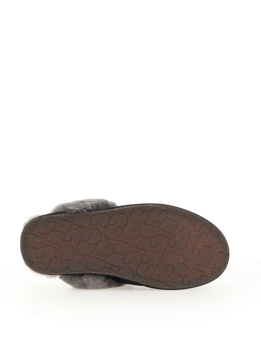 SLIP-ON SANDAL "SCUFFETTE II"