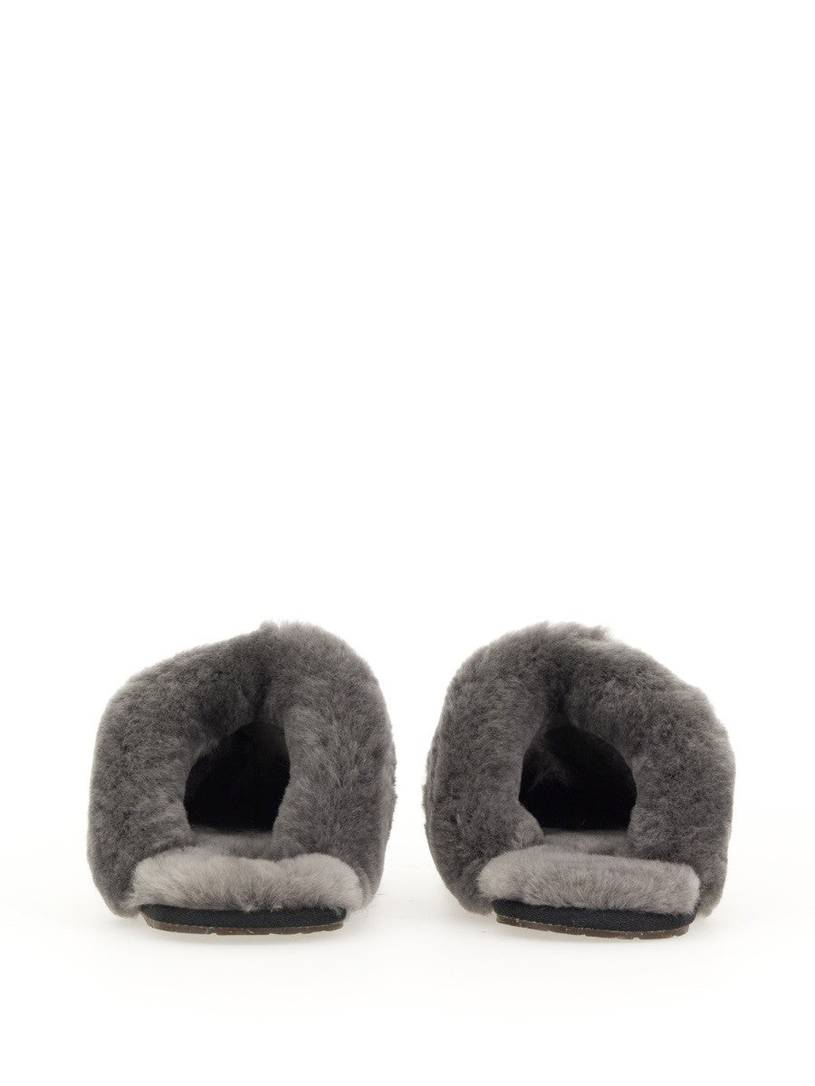 SLIP-ON SANDAL "SCUFFETTE II"