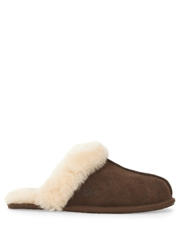SLIPPER "SCUFFETTE II"