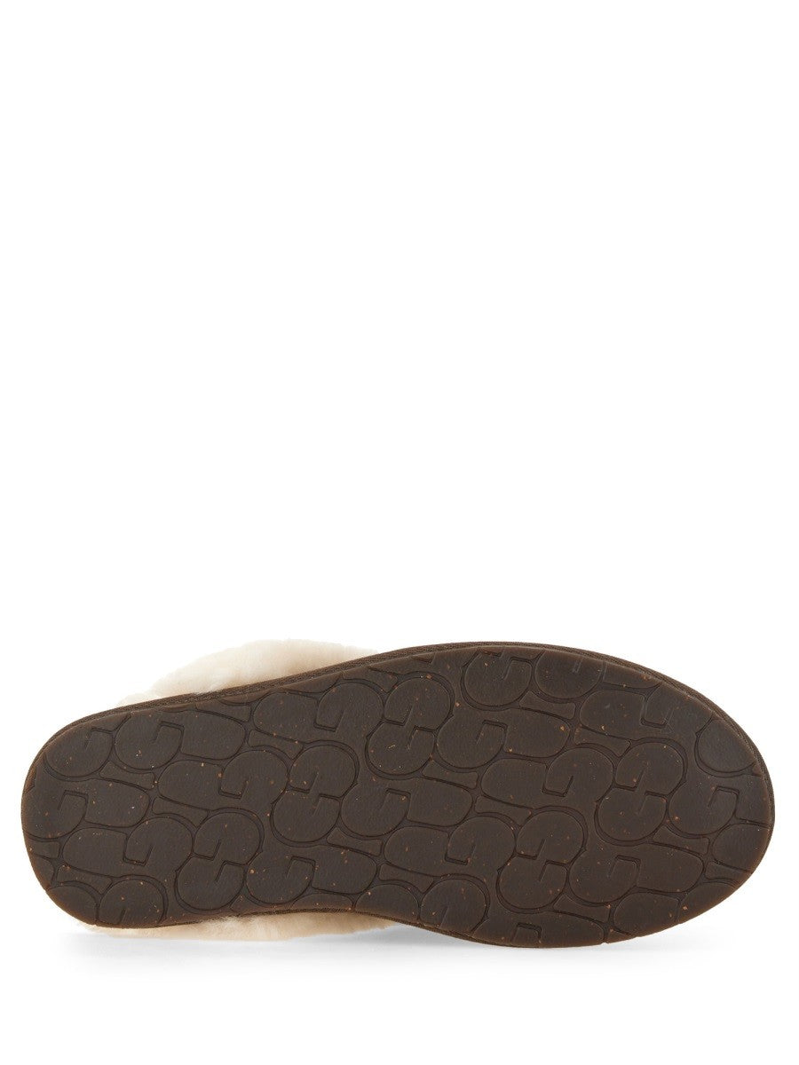 SLIPPER "SCUFFETTE II"
