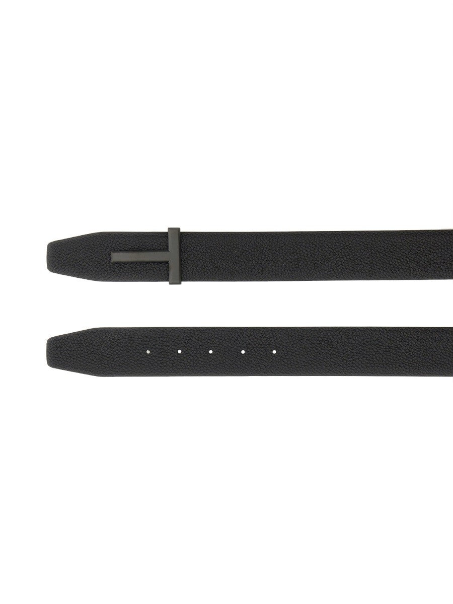 REVERSIBLE BELT