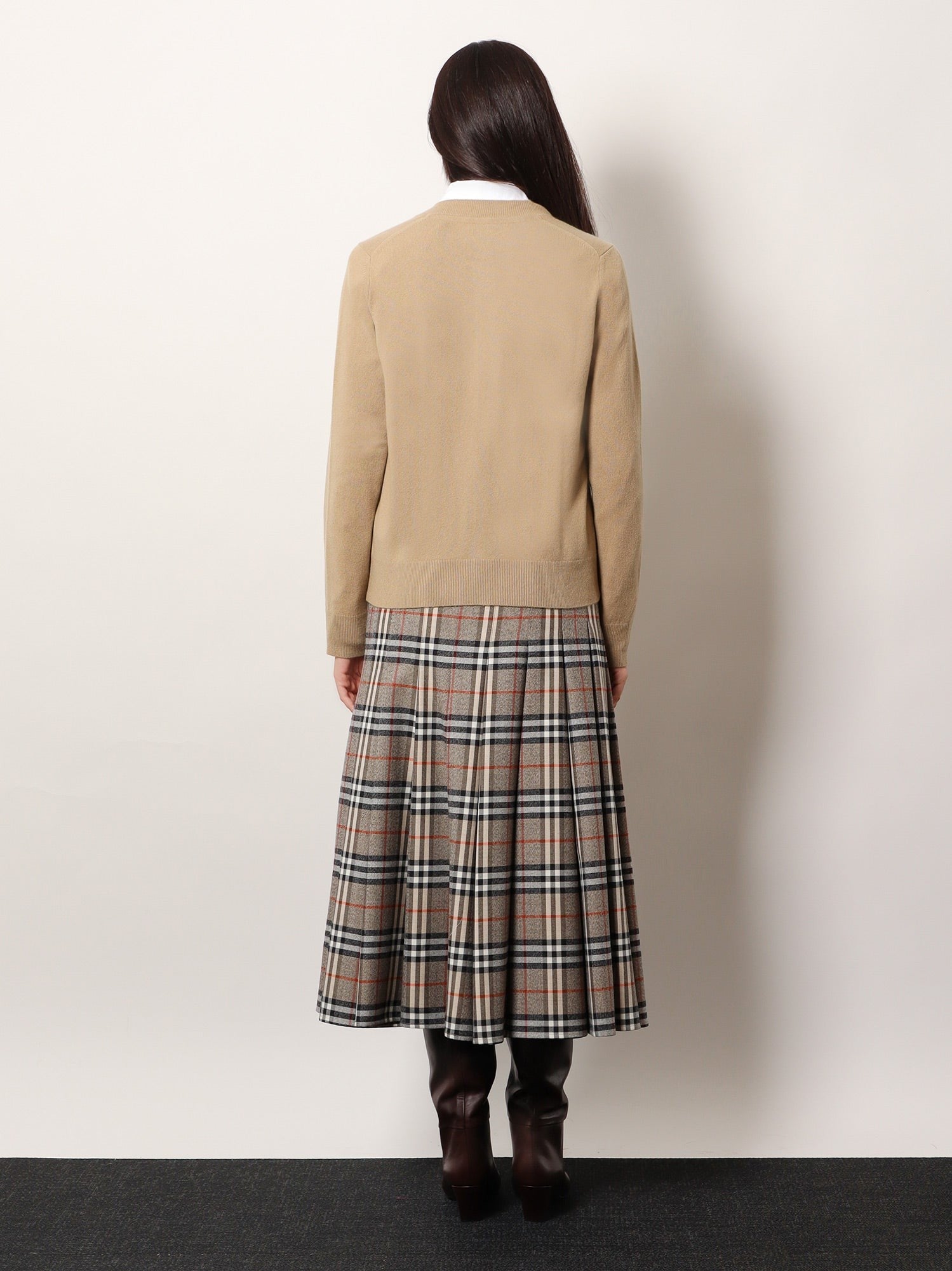 Clara cashmere blend cardigan