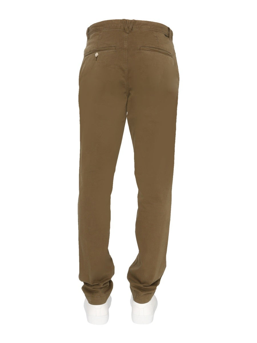 CLASSIC CHINO TROUSERS