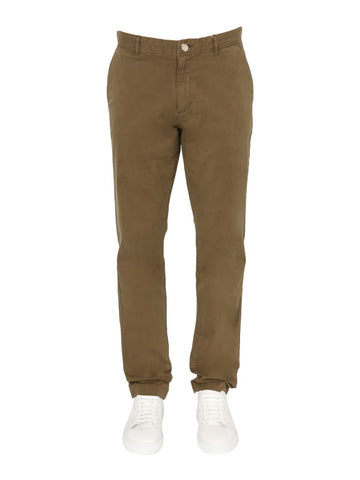 CLASSIC CHINO TROUSERS