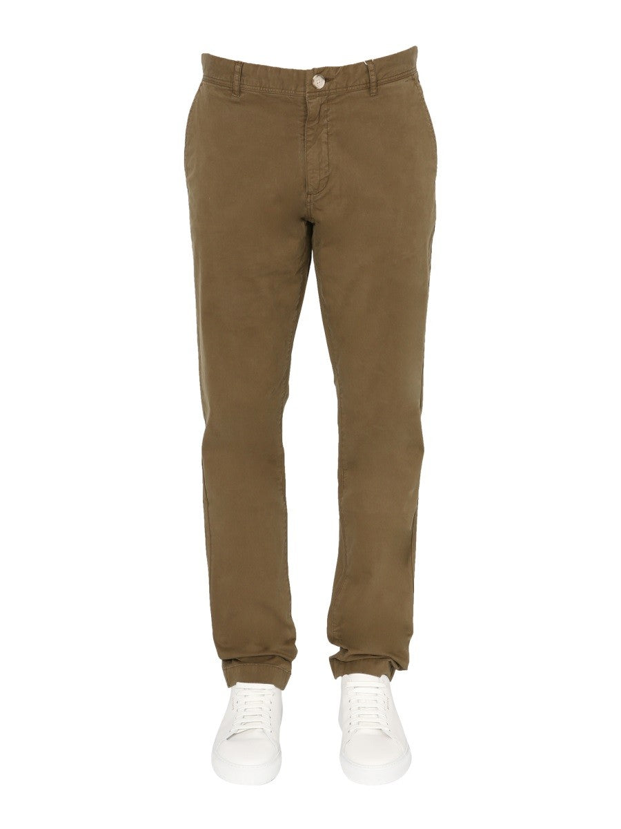 CLASSIC CHINO TROUSERS