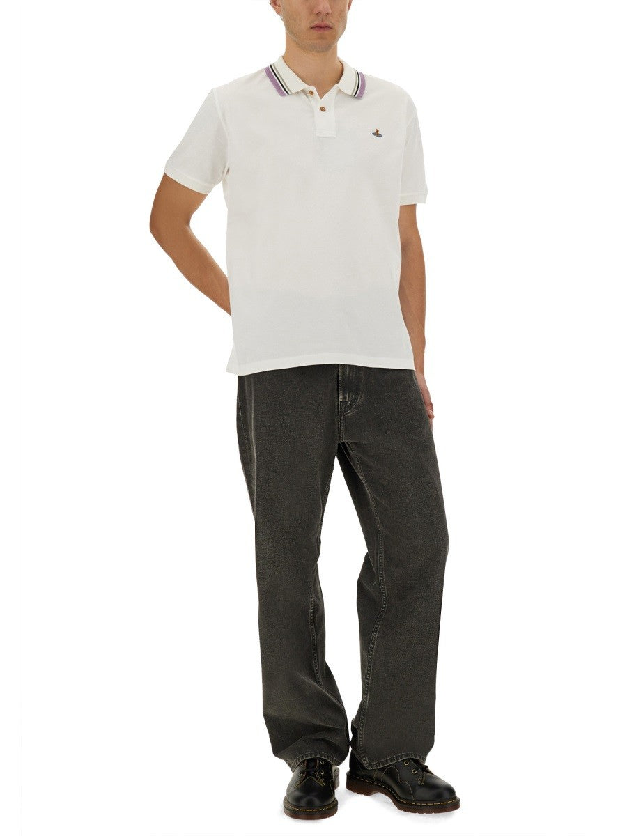 CLASSIC COTTON PIQUE POLO SHIRT