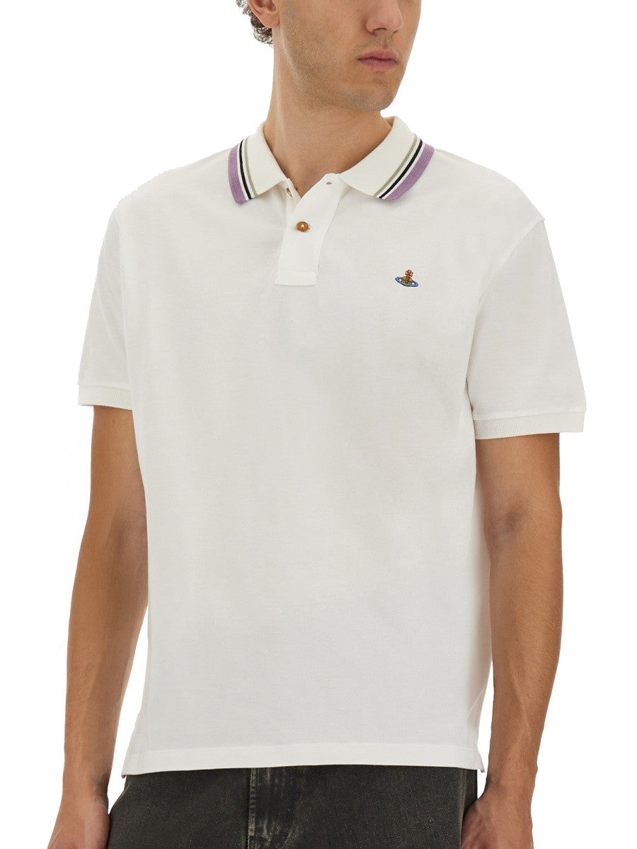 CLASSIC COTTON PIQUE POLO SHIRT