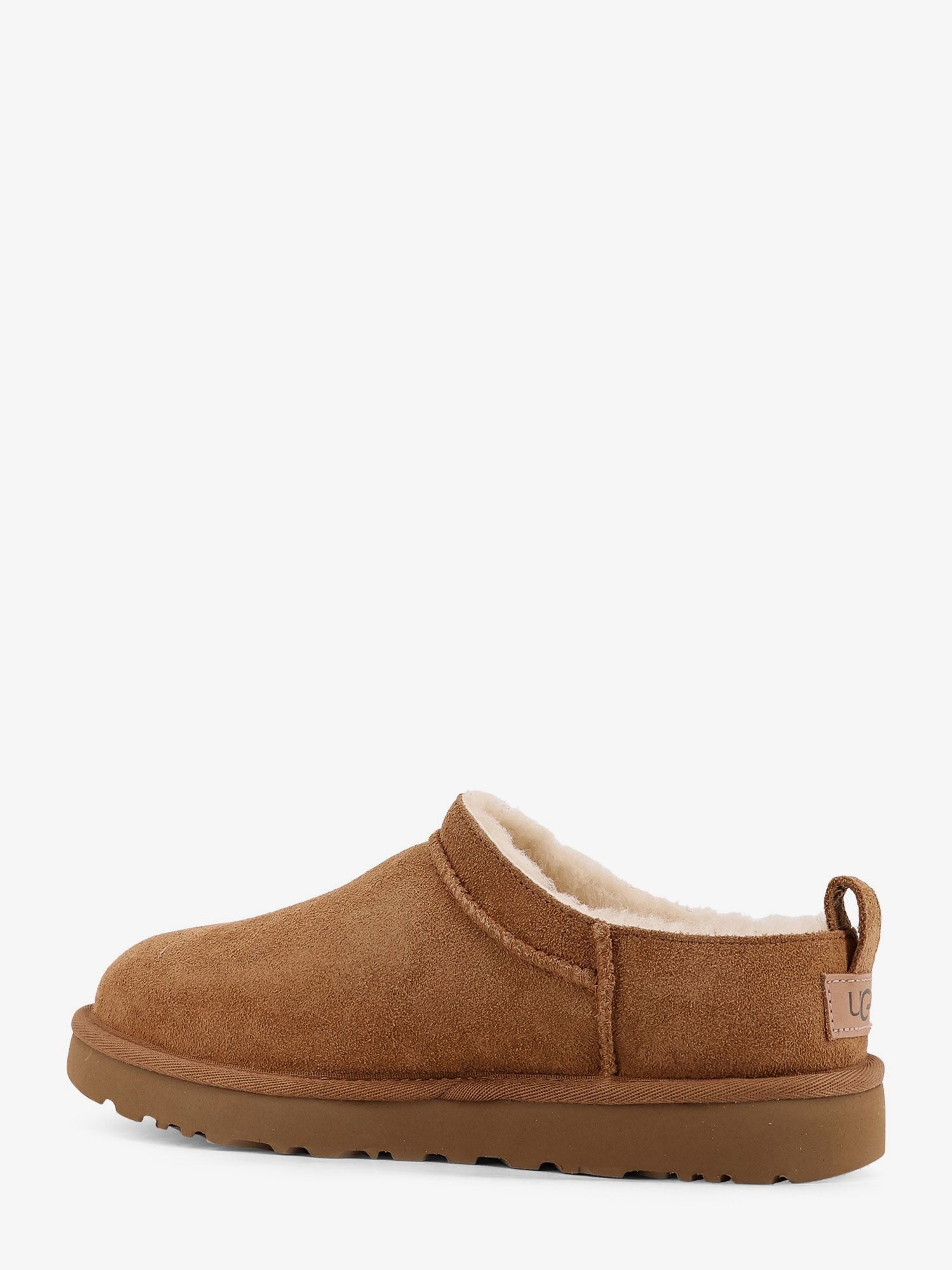 Classic Micro suede slip-on