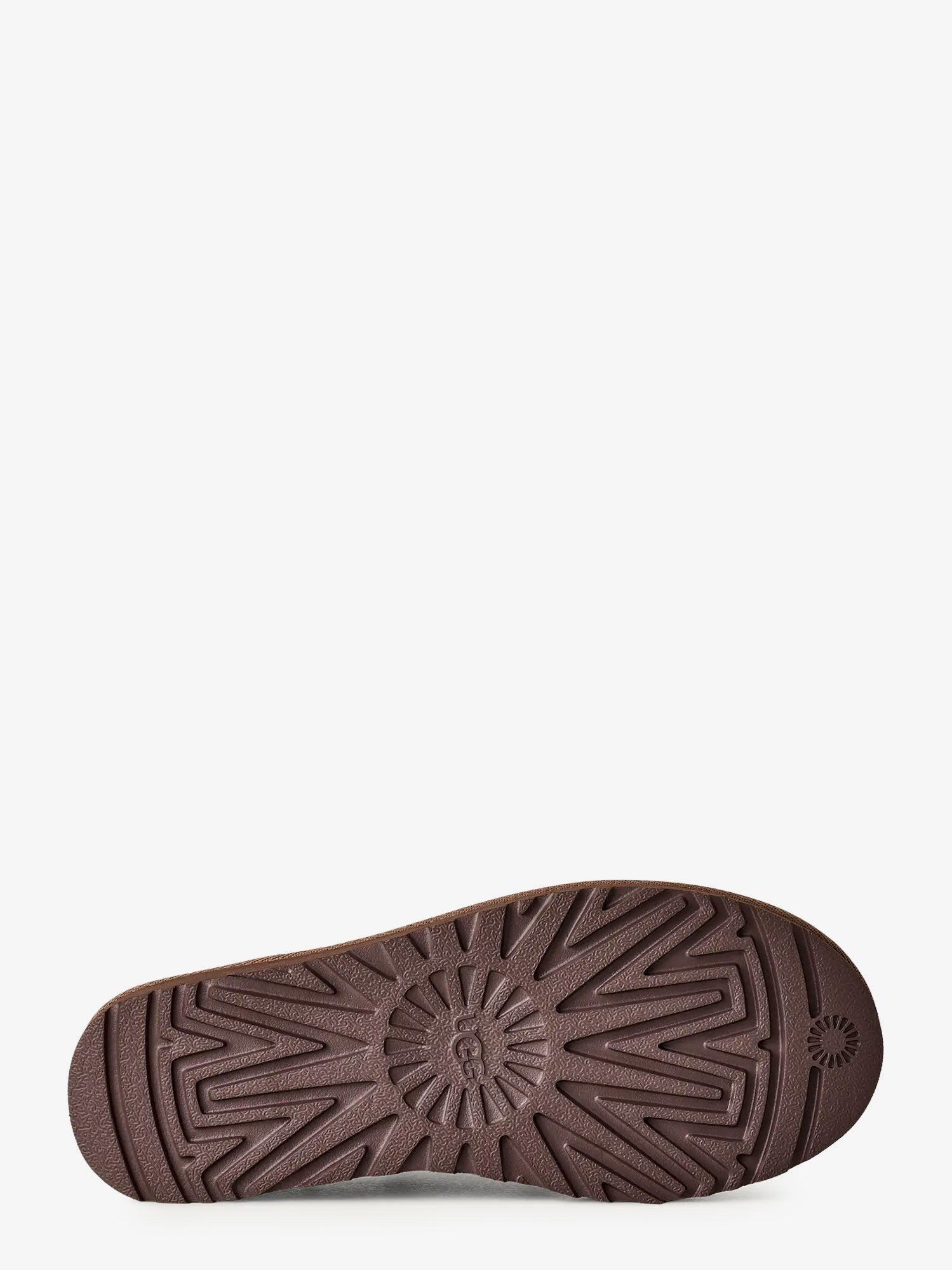 Classic Micro suede slip-on