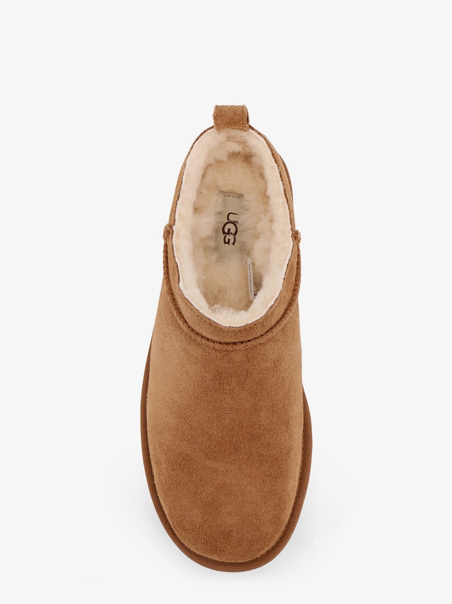 Classic Micro suede slip-on