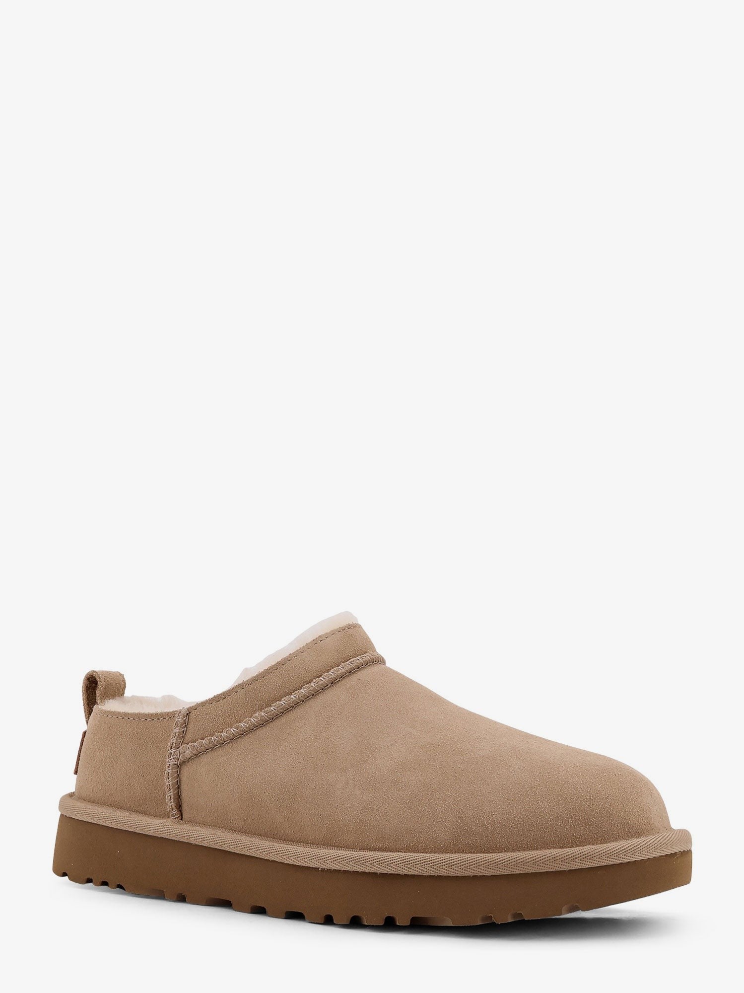 Classic Micro suede slip-on