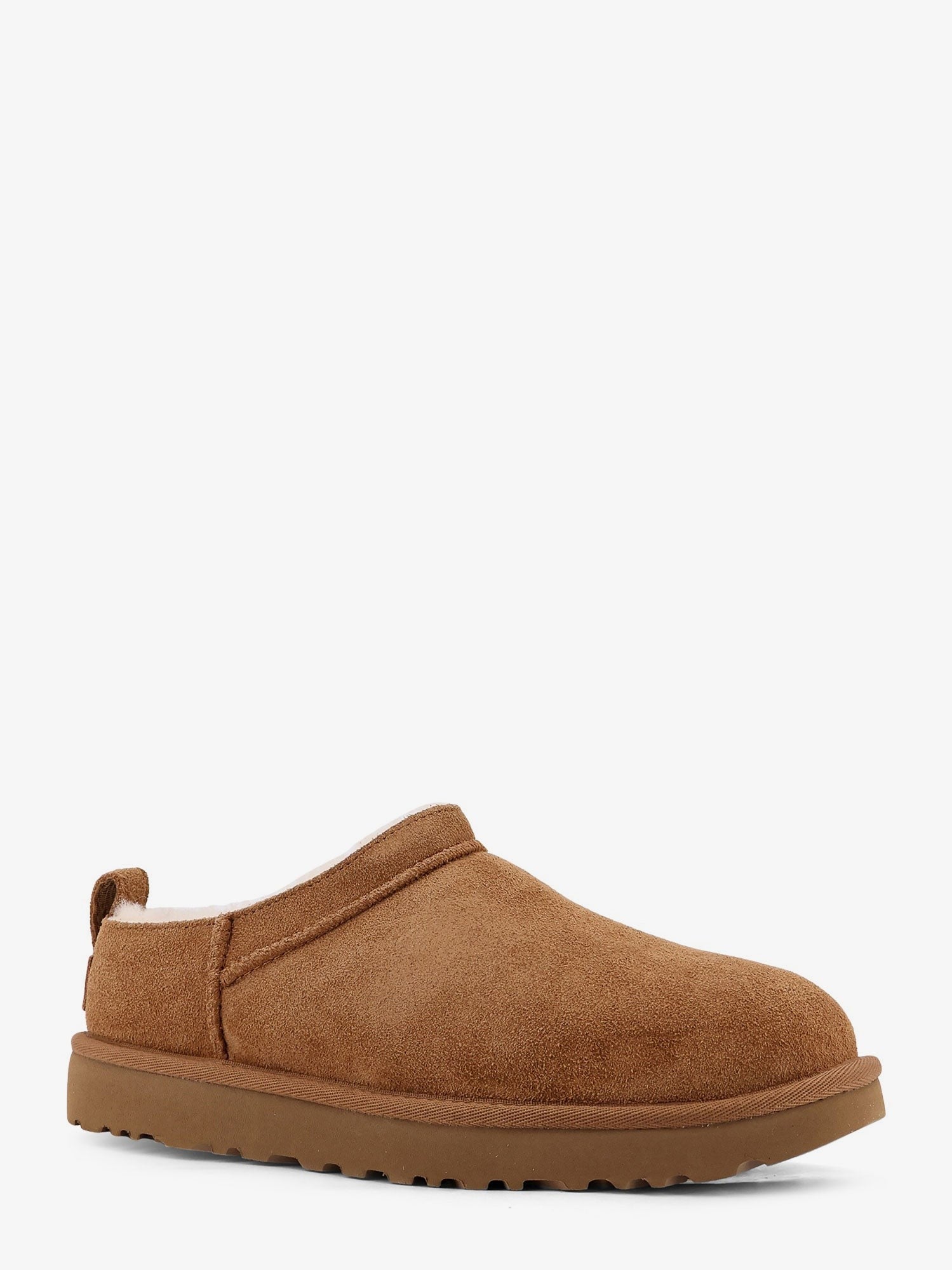 Classic Micro suede slip-on
