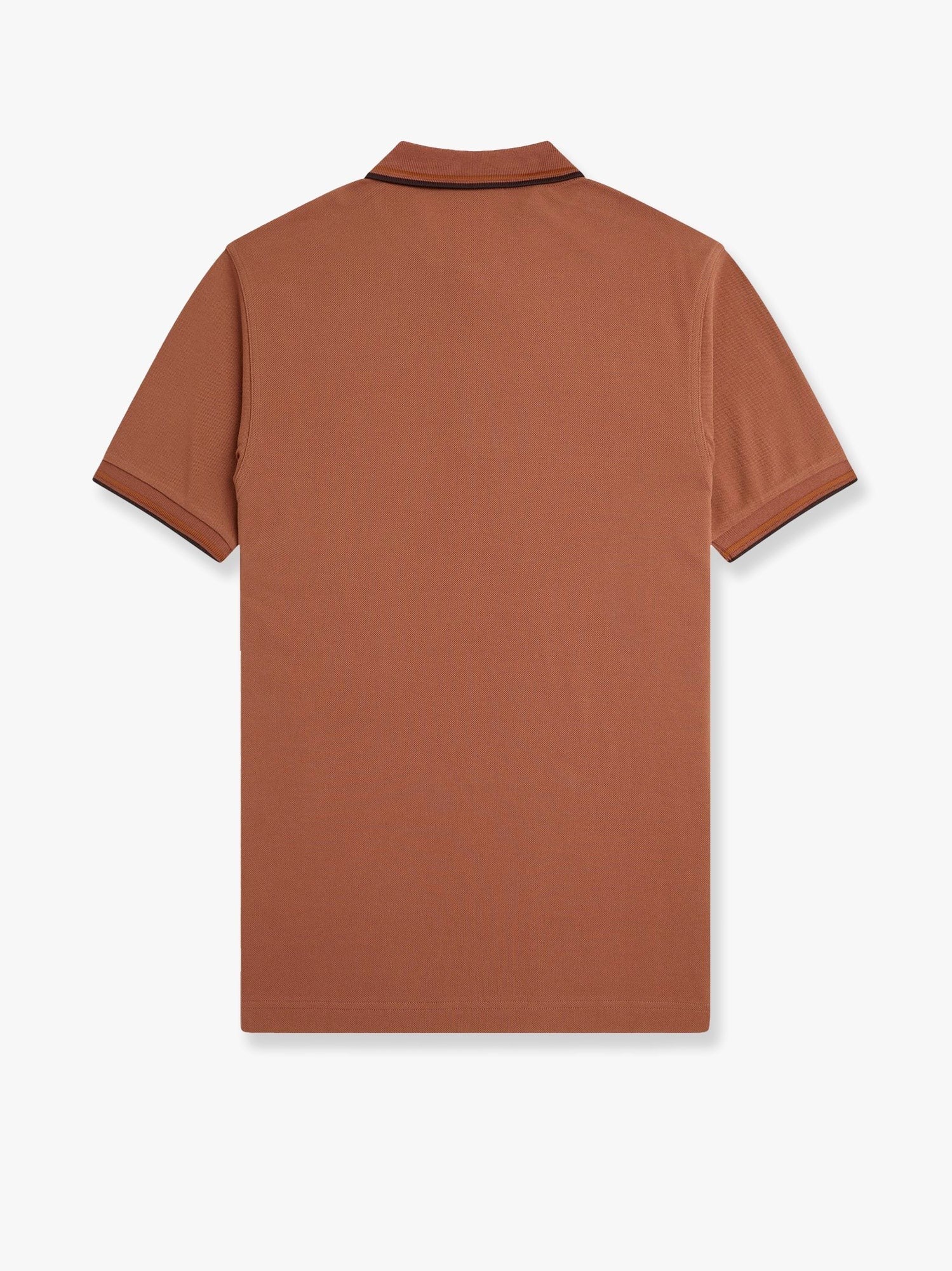 Classic polo shirt with logo embroidery