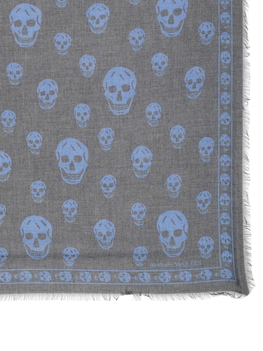 CLASSIC SKULL SCARF