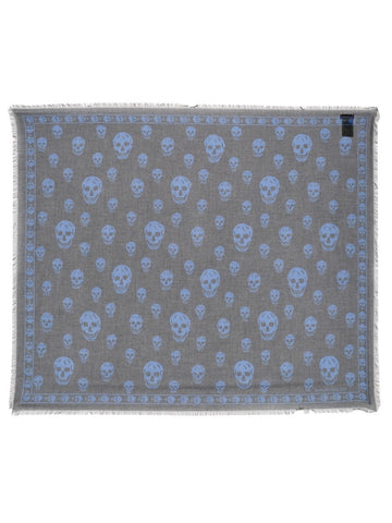 CLASSIC SKULL SCARF