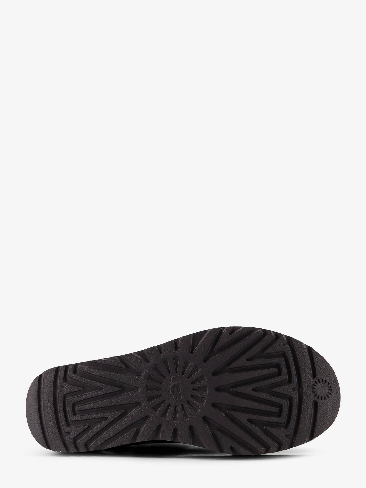 Classic Ultra Mini Platform suede ankle boots